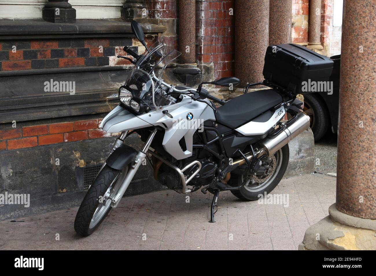 Bmw f650 gs hi-res stock photography and images - Alamy