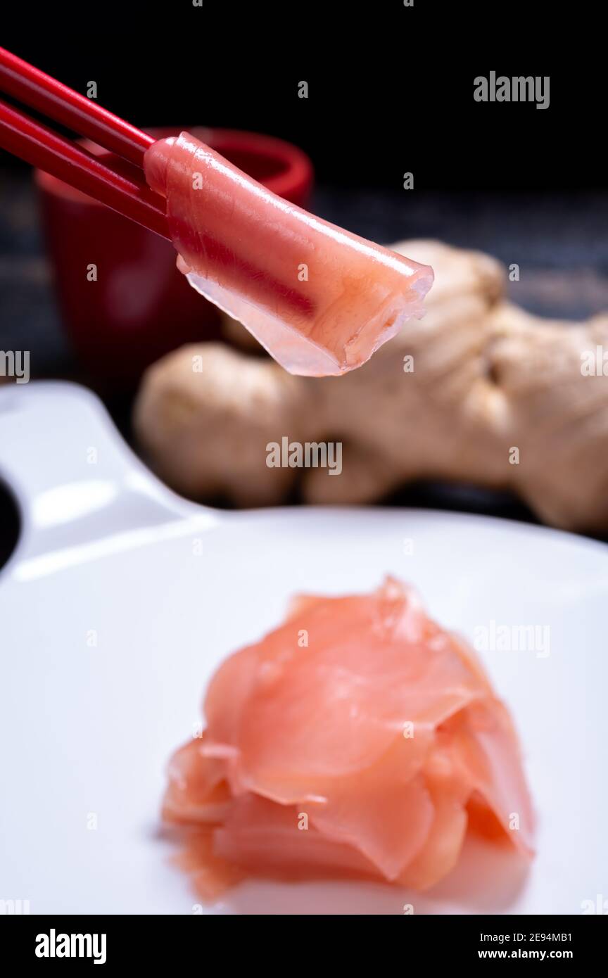 Pickled Roots Pickled roots hi-res stock photography and images - Alamy