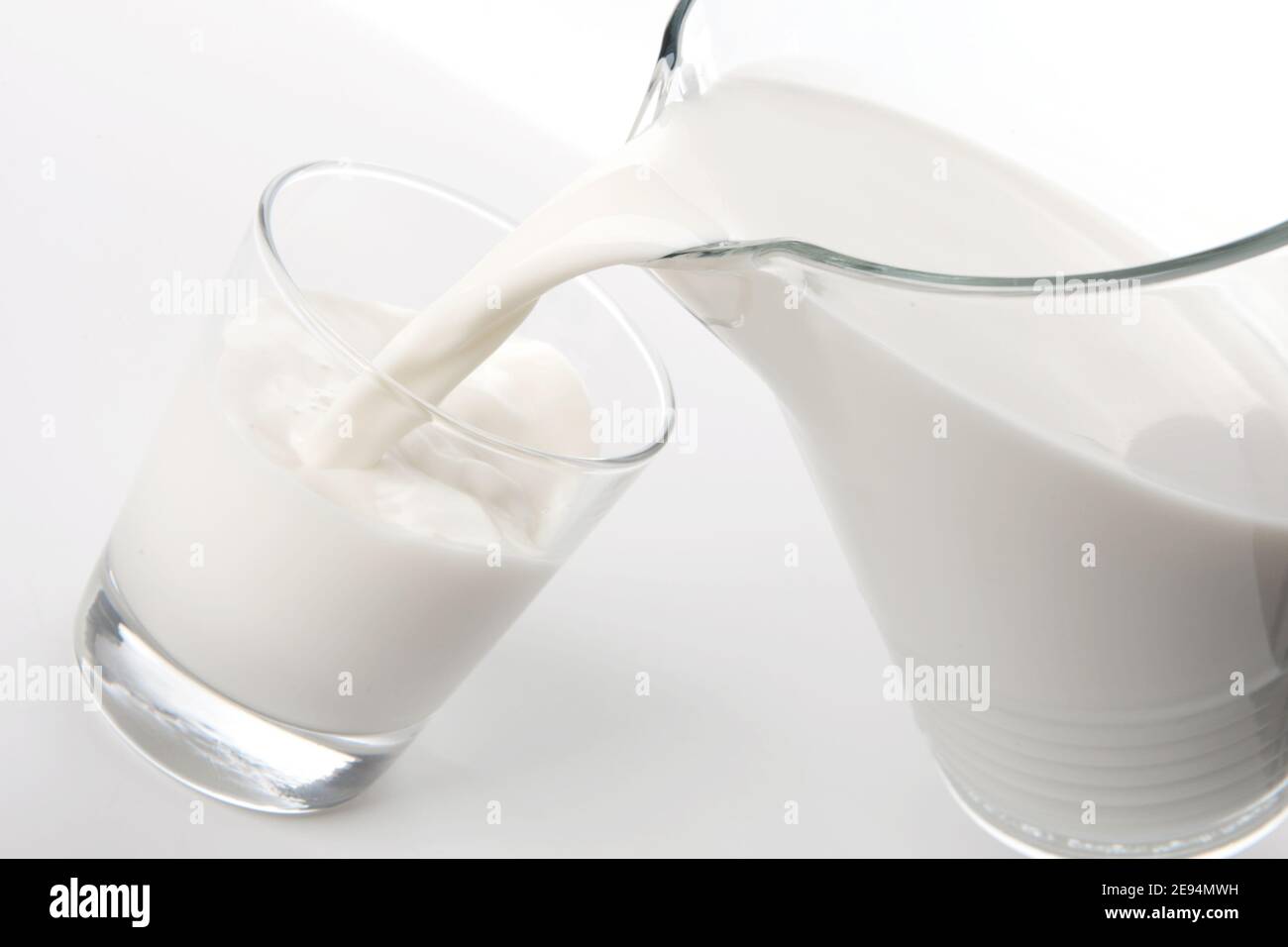 Milk carafe hi-res stock photography and images - Alamy