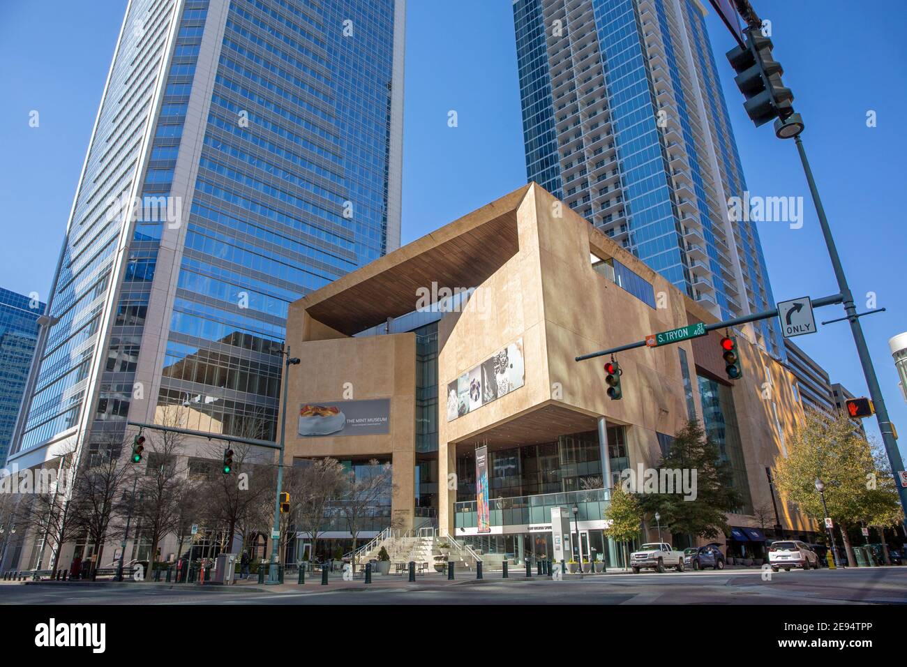 Mint Museum Uptown In Charlotte