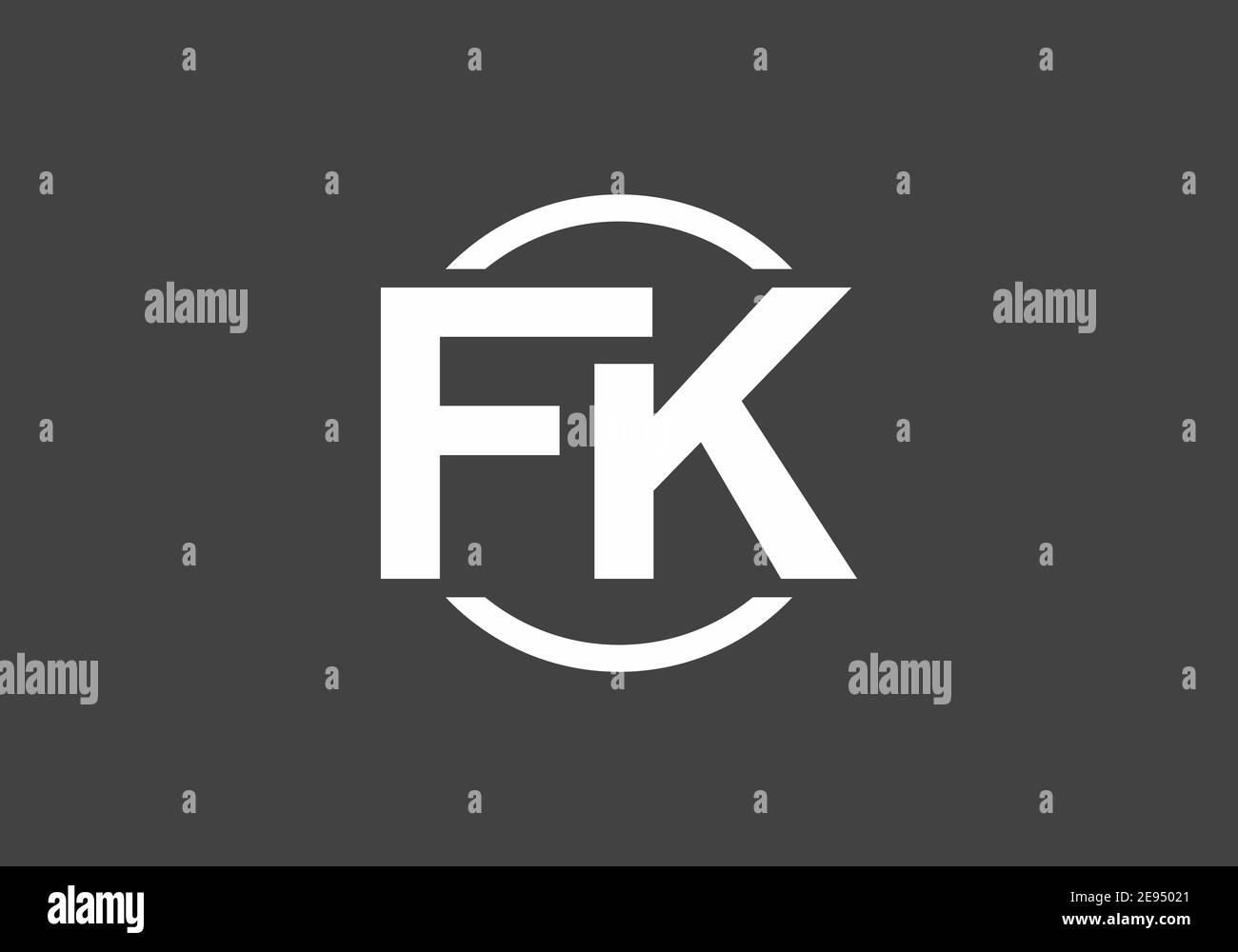 Fk Logo High Resolution Stock Photography And Images Alamy