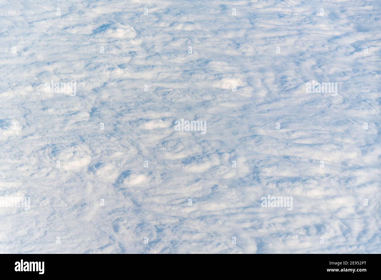 Clouds pattern hi-res stock photography and images - Alamy