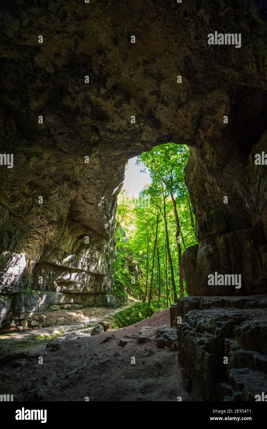 Hiking Swabian Alb High Resolution Stock Photography And Images Alamy