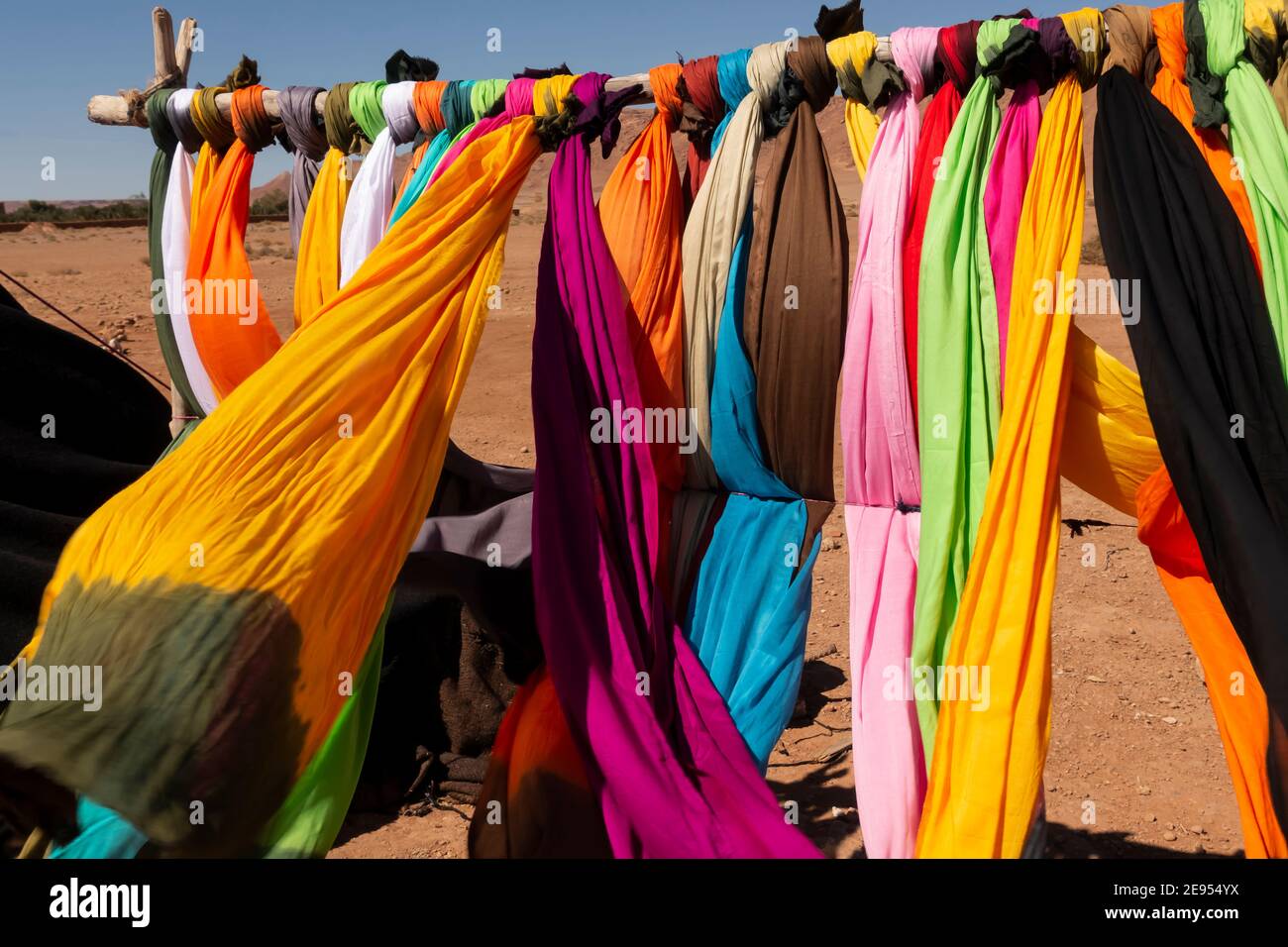 North african scarf hi-res stock photography and images - Alamy