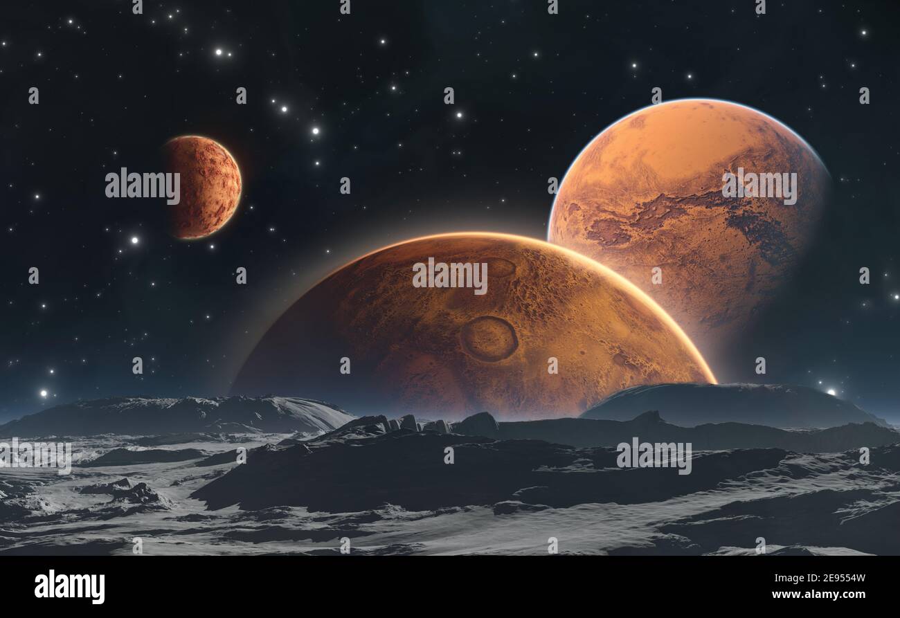 Inner Planets Rocky