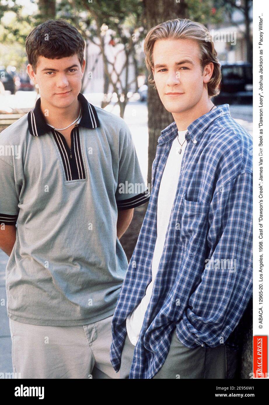 Dawsons creek dawson