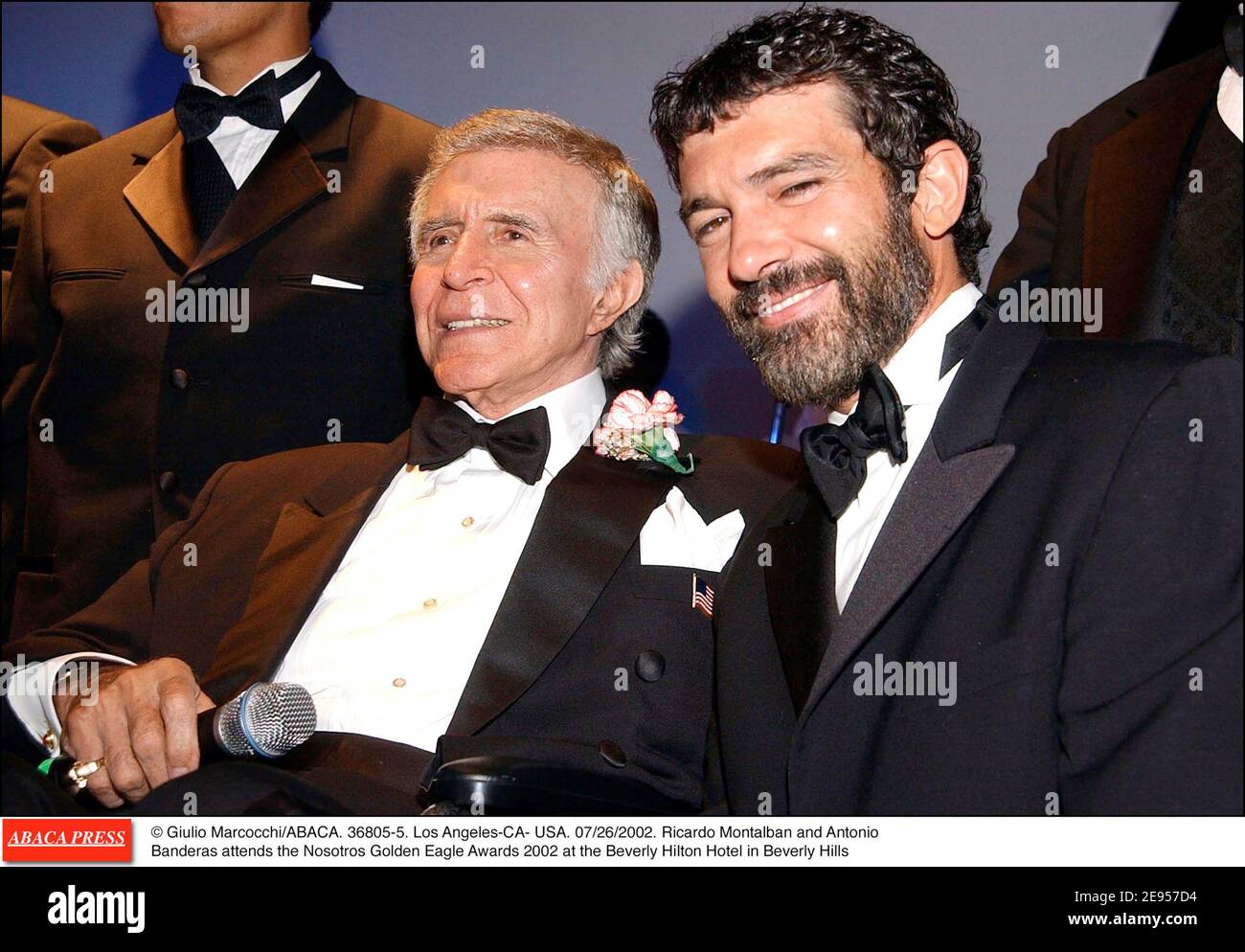ricardo-montalban-high-resolution-stock-photography-and-images-alamy