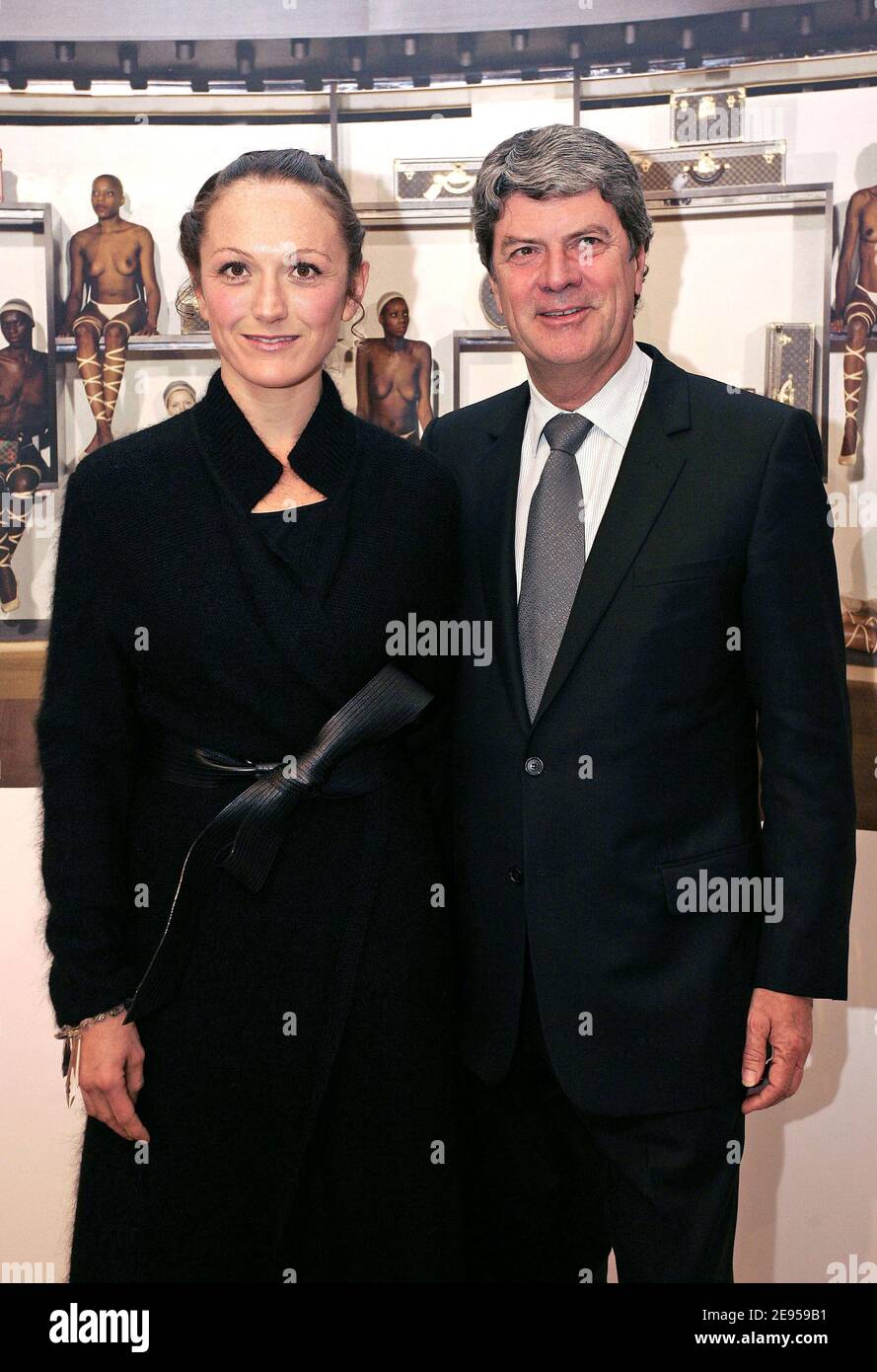 Chairman Ceo French Conglomerate Lvmh Moet Hennessy Louis Vuitton Bernard –  Stock Editorial Photo © ChinaImages #244135364