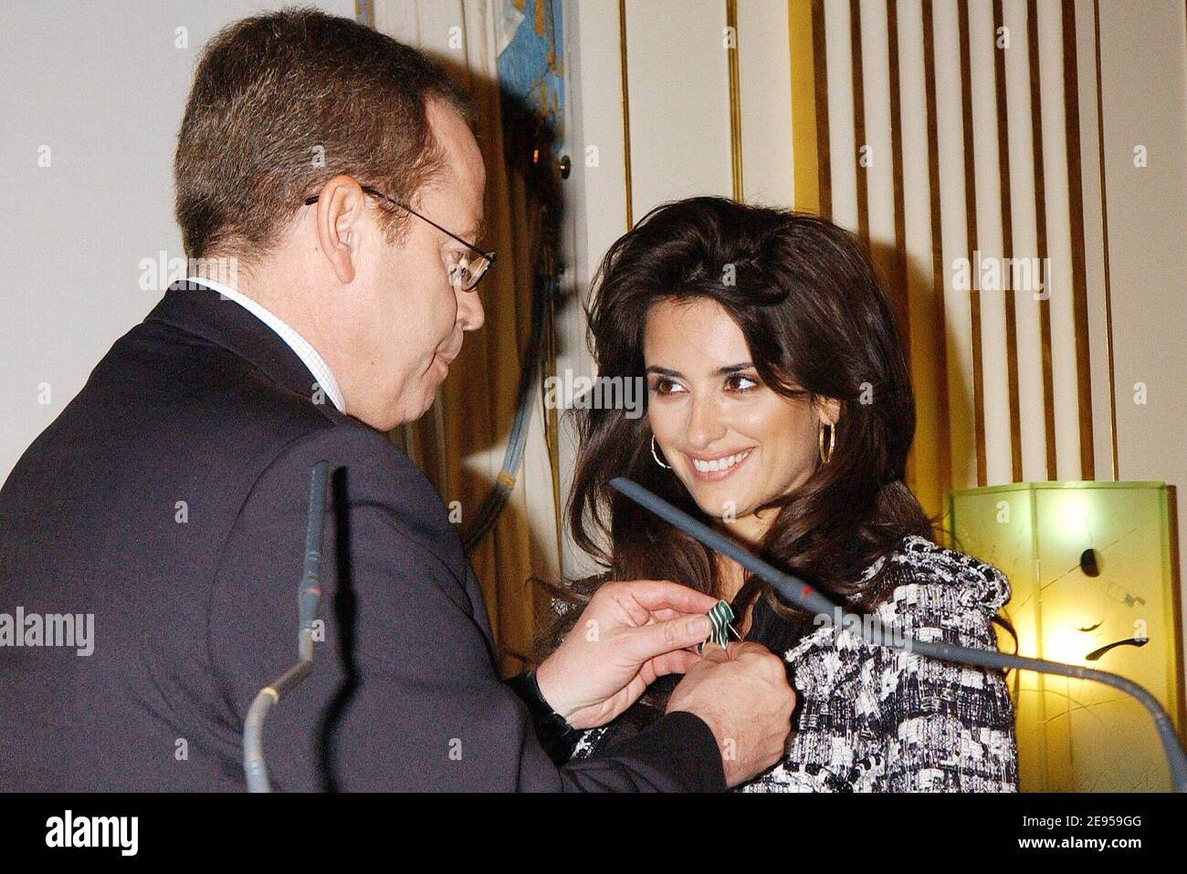 De TV reclame door Penelope Cruz