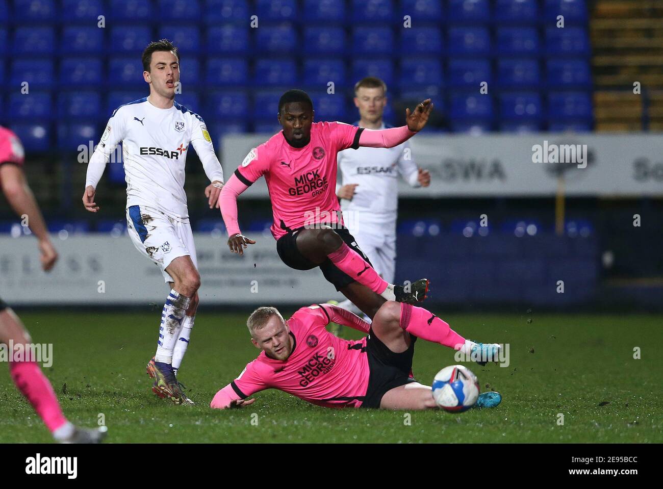 Frazer blake tracy hires stock photography and images Alamy