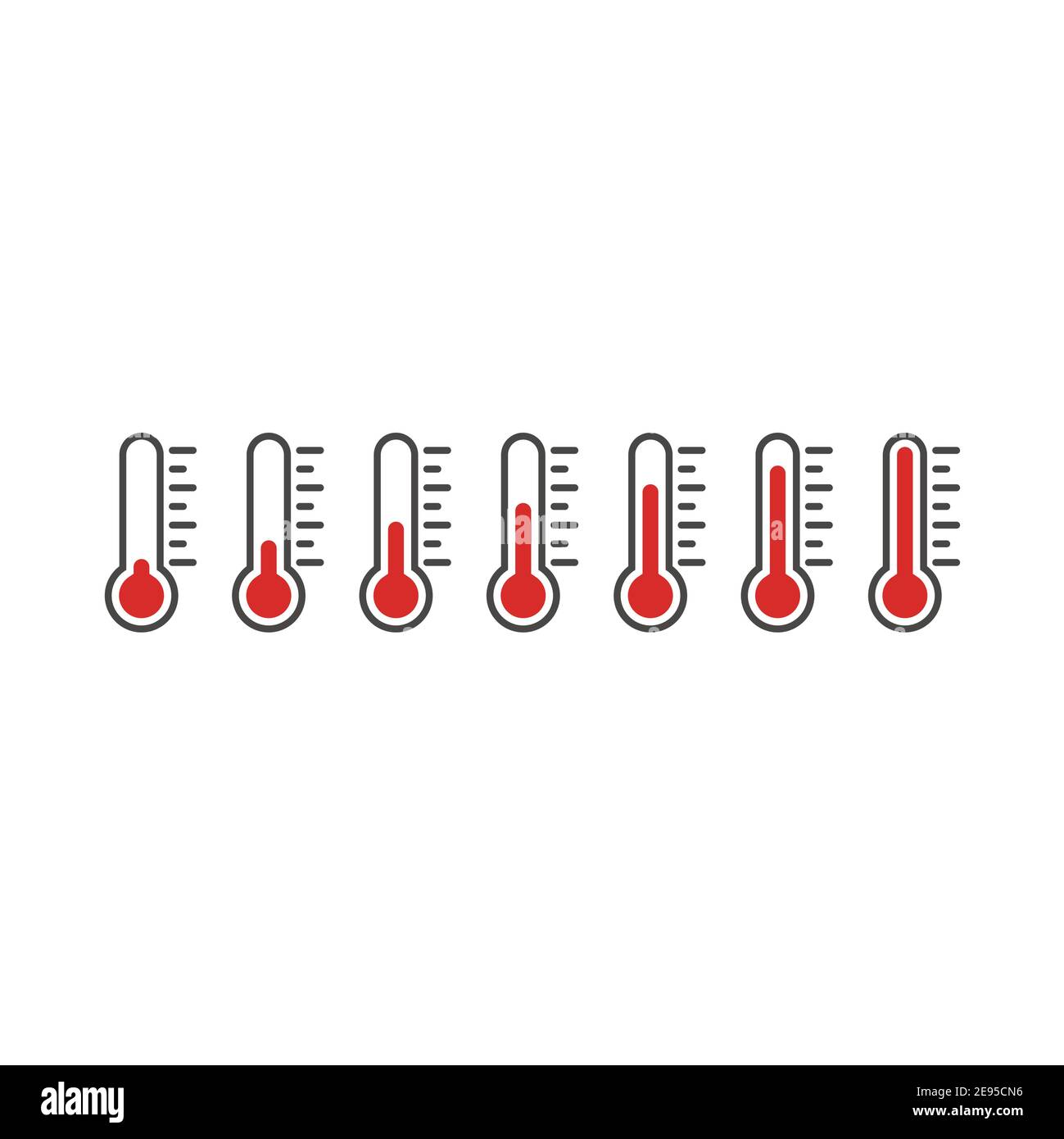 https://c8.alamy.com/comp/2E95CN6/thermometer-with-scale-and-degrees-icon-black-and-red-vector-symbol-2E95CN6.jpg