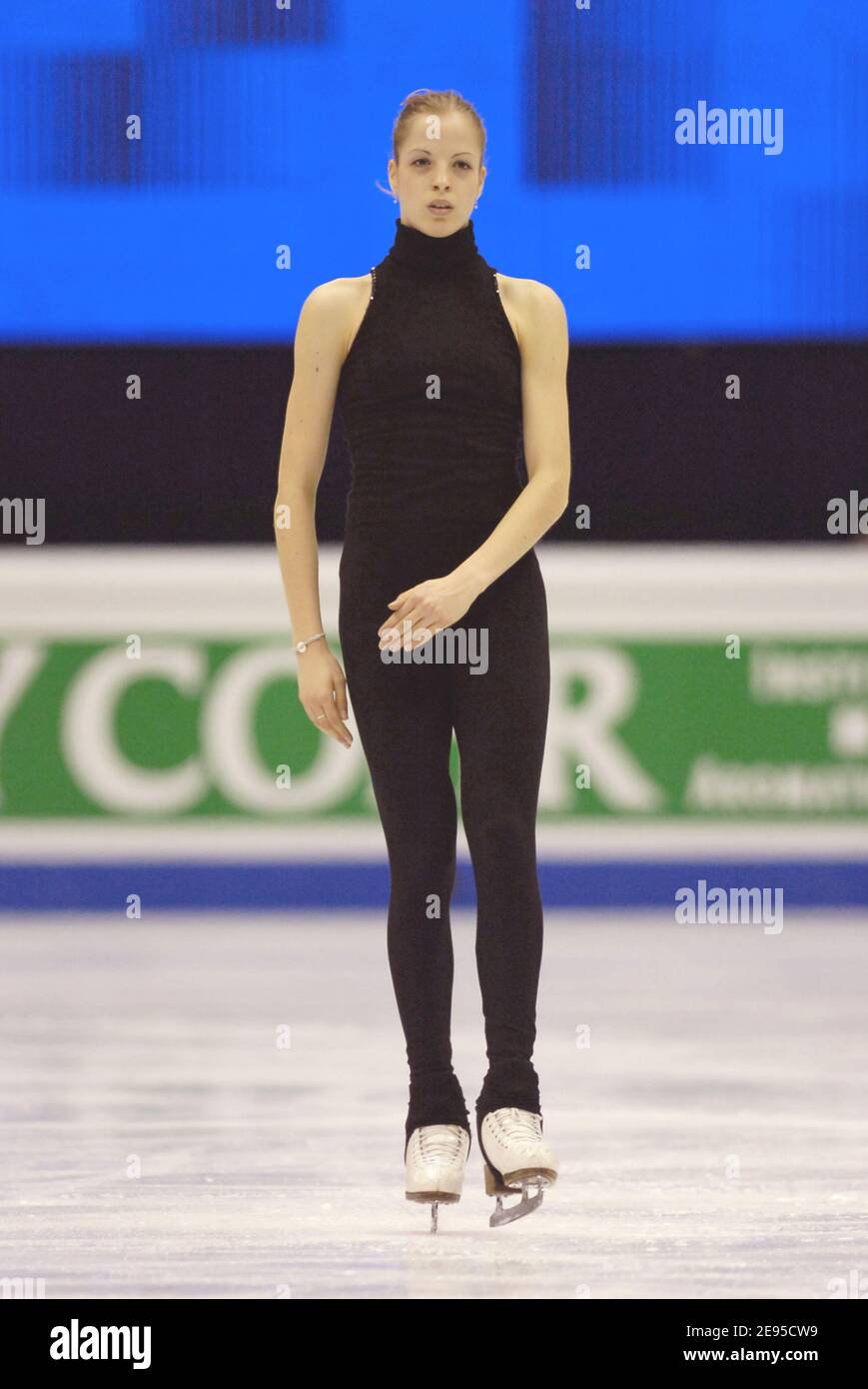 Carolina Kostner European Hi res Stock Photography And Images Alamy