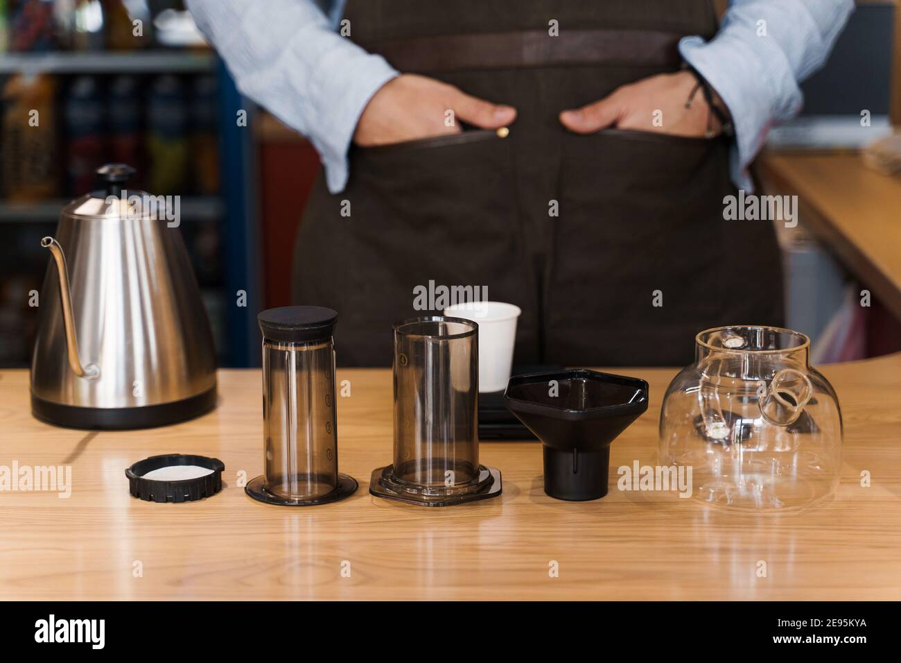 aeropress alternative
