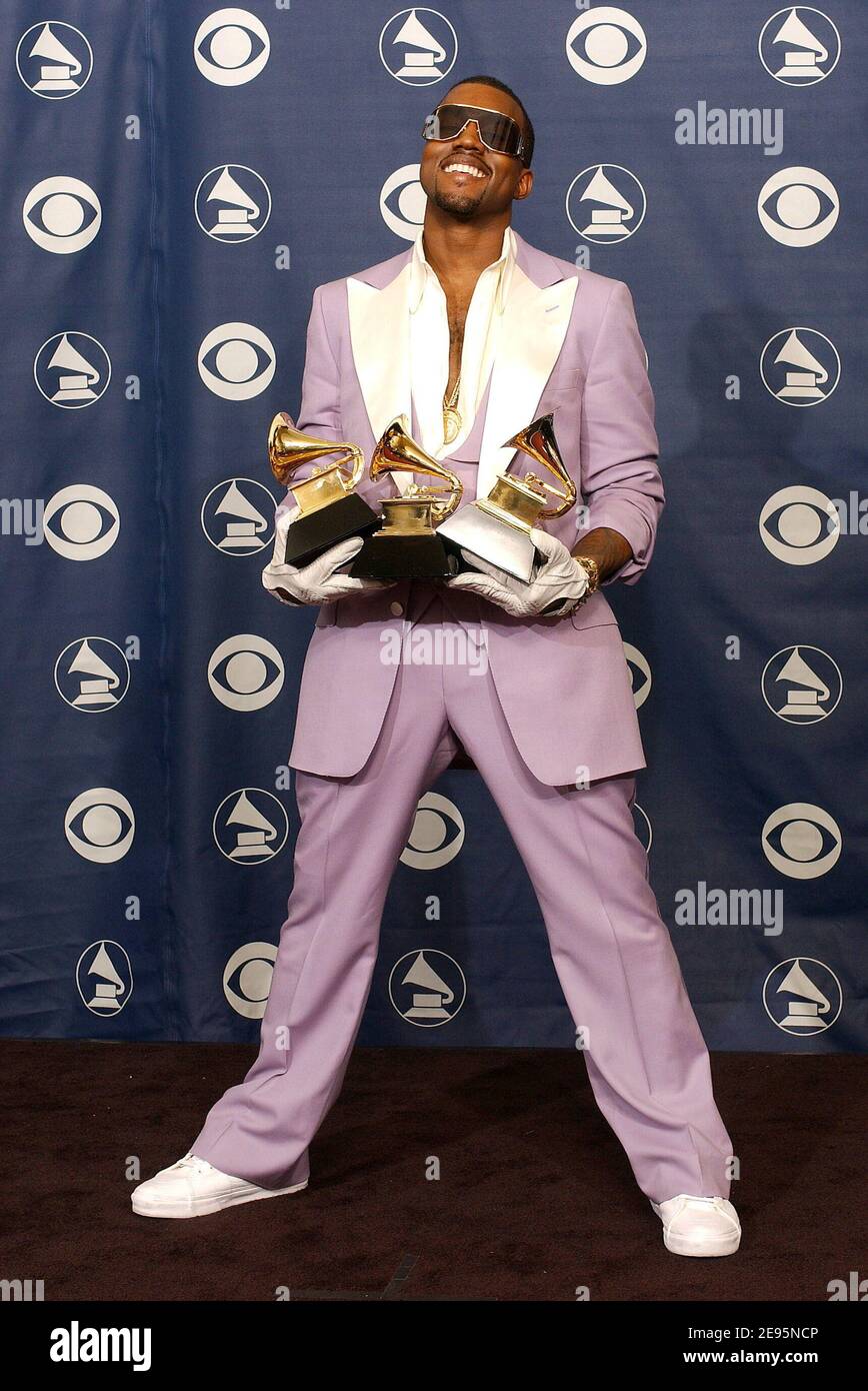 Kanye Grammys Only One