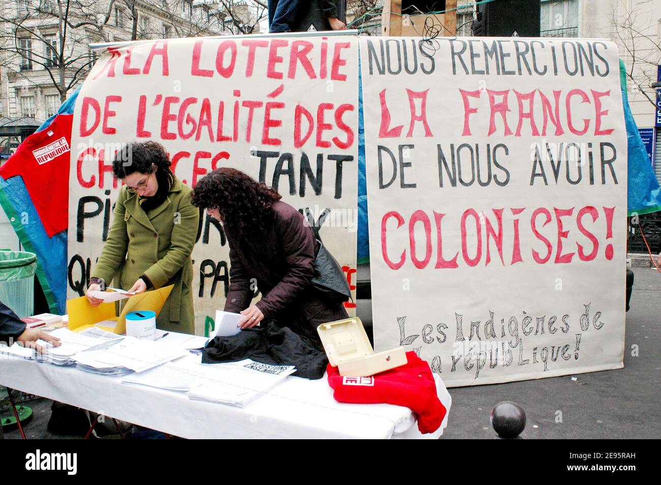 Members of association 