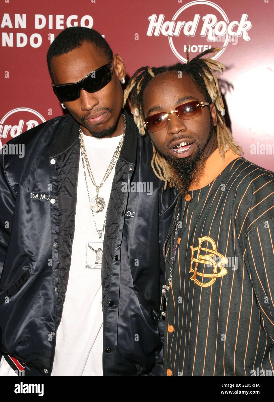 Ying yang twins hires stock photography and images Alamy