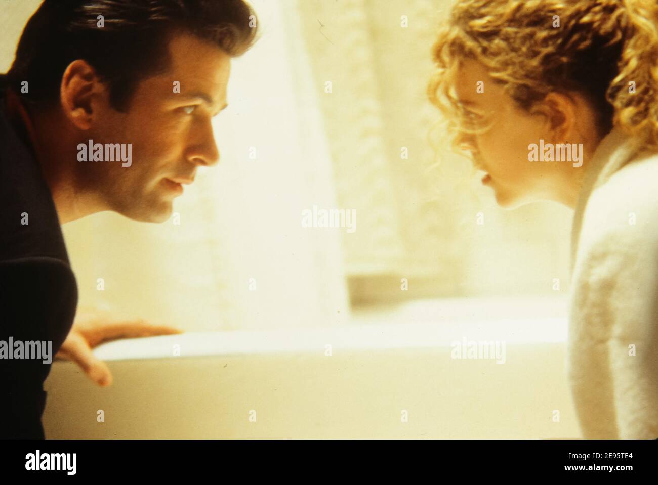 Alec Baldwin, Nicole Kidman, "Malice" (1993) Columbia Pictures / File