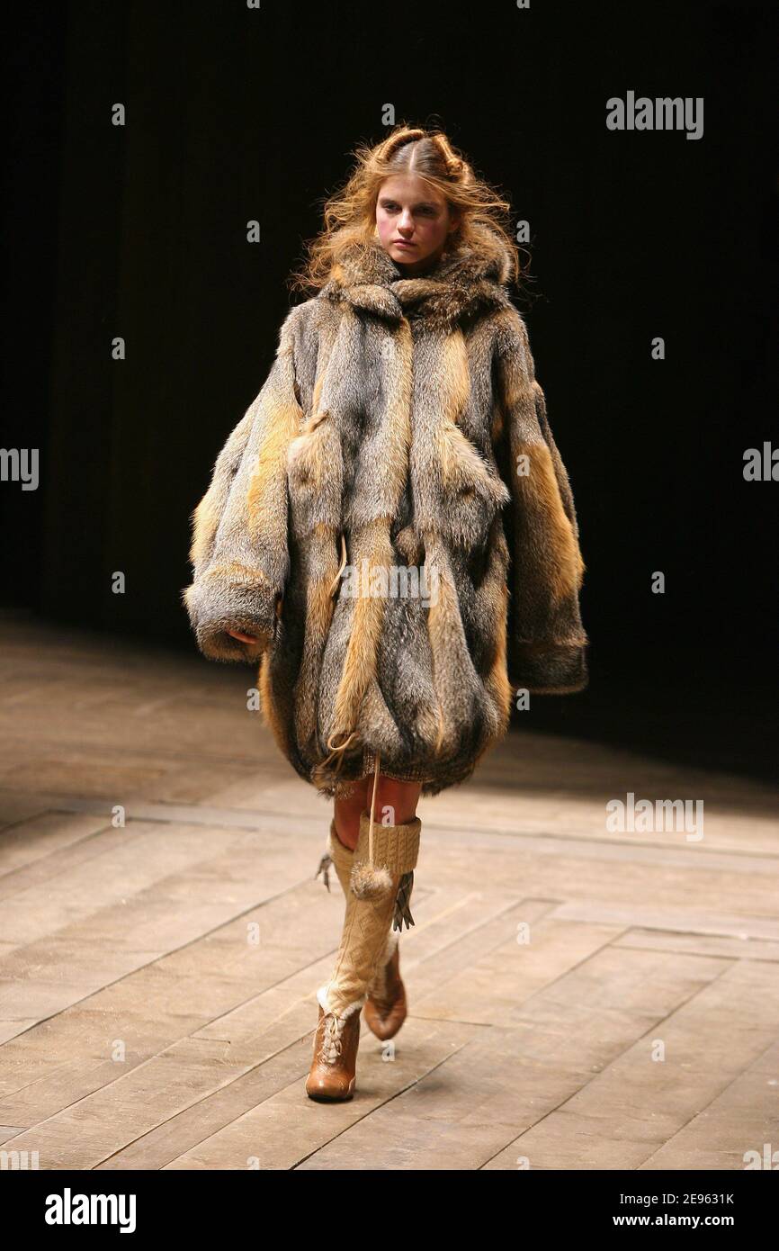 alexander mcqueen 2006