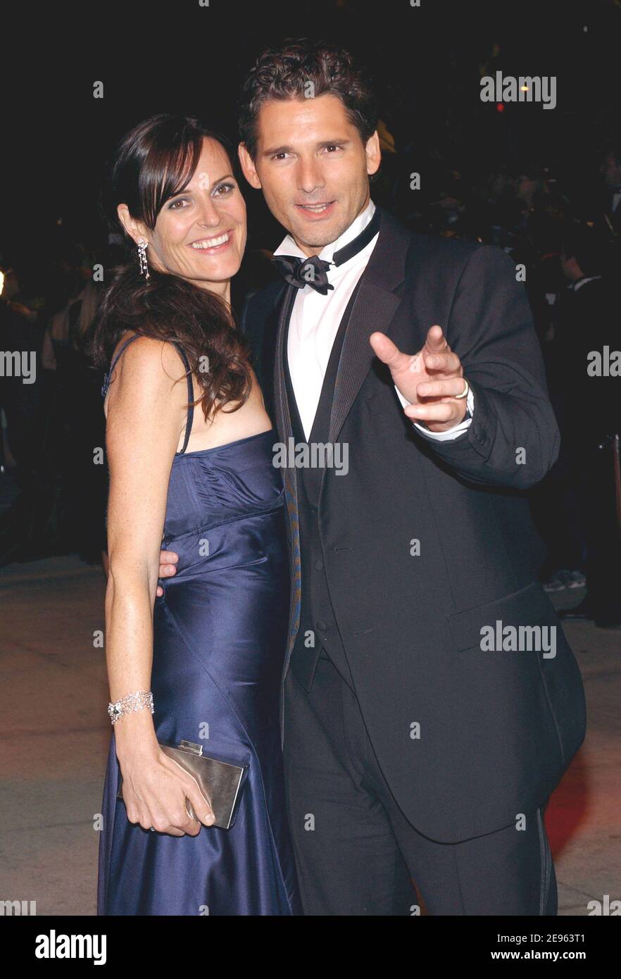 Eric bana wife rebecca gleeson hi-res stock photography and images - Alamy