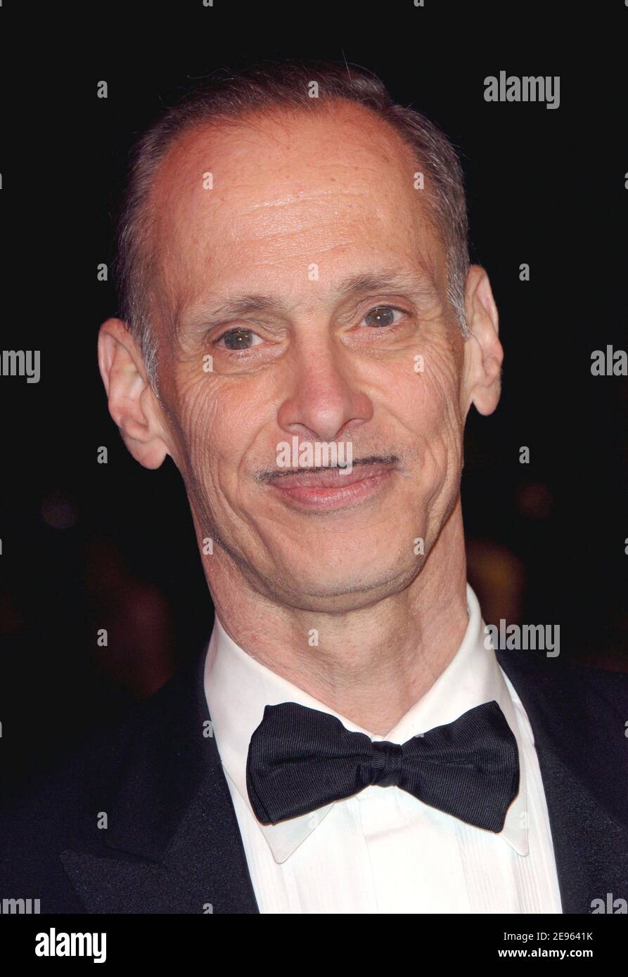 John Waters arriving at the 2006 Vanity Fair Oscar Party held at Morton