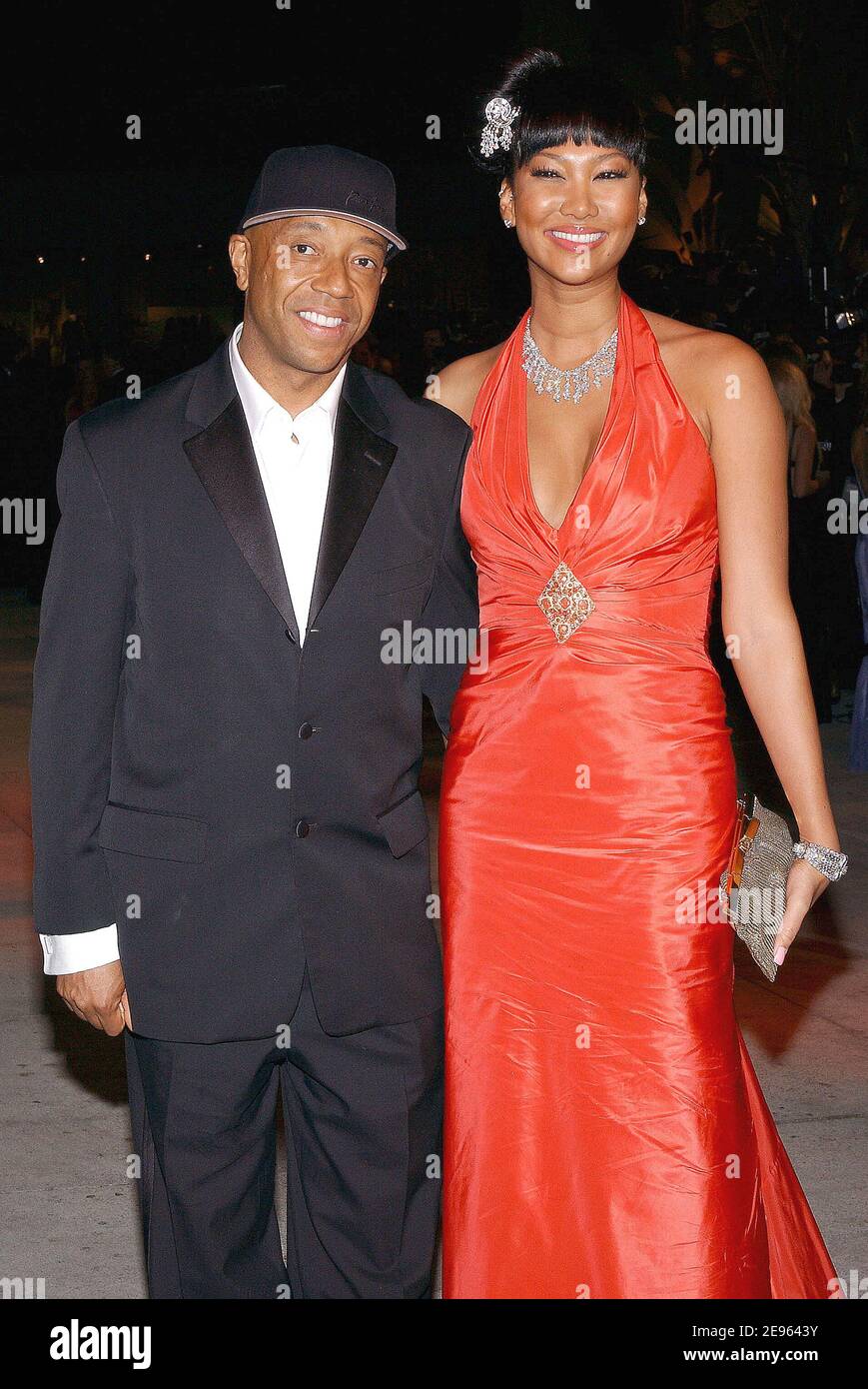 Russell simmons wife