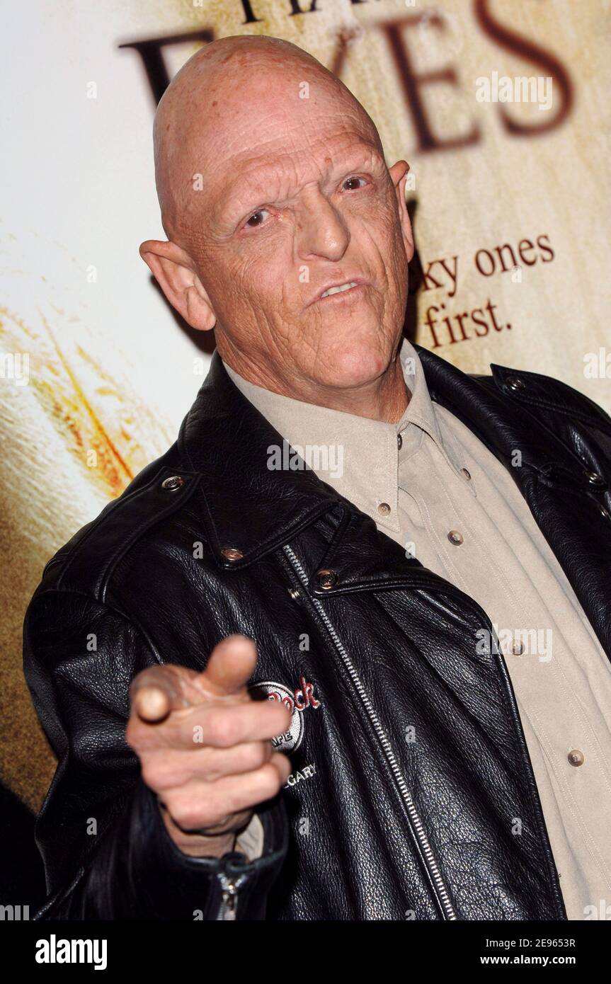 michael berryman fingernails