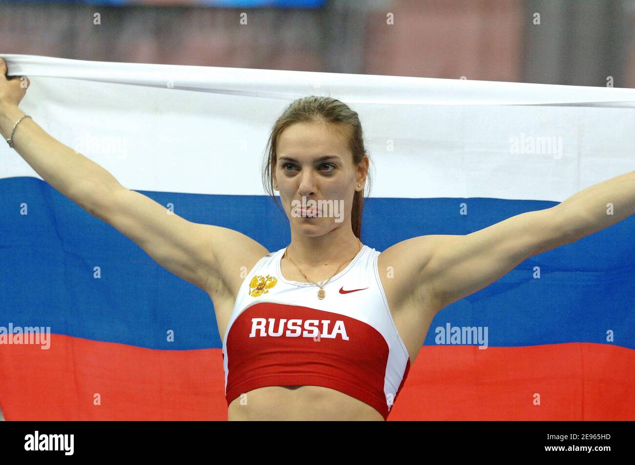 Onlayn gigant kokrak pornosini tomosha qiling Golitsindan erotik fotosuratlar