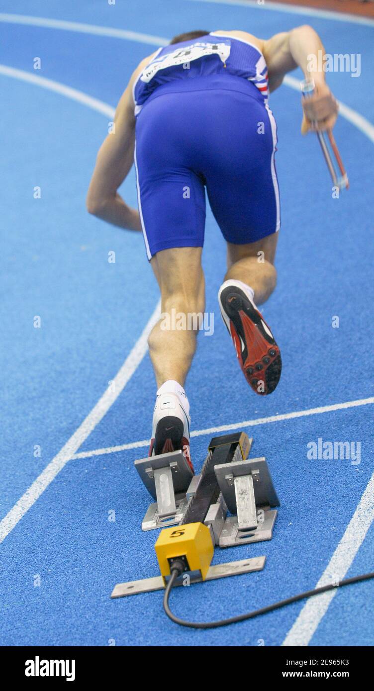 400 m relay hires stock photography and images Alamy