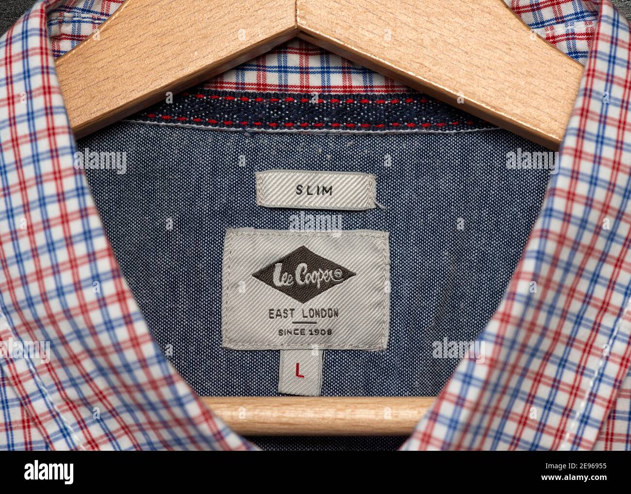 Lee Cooper Shirts