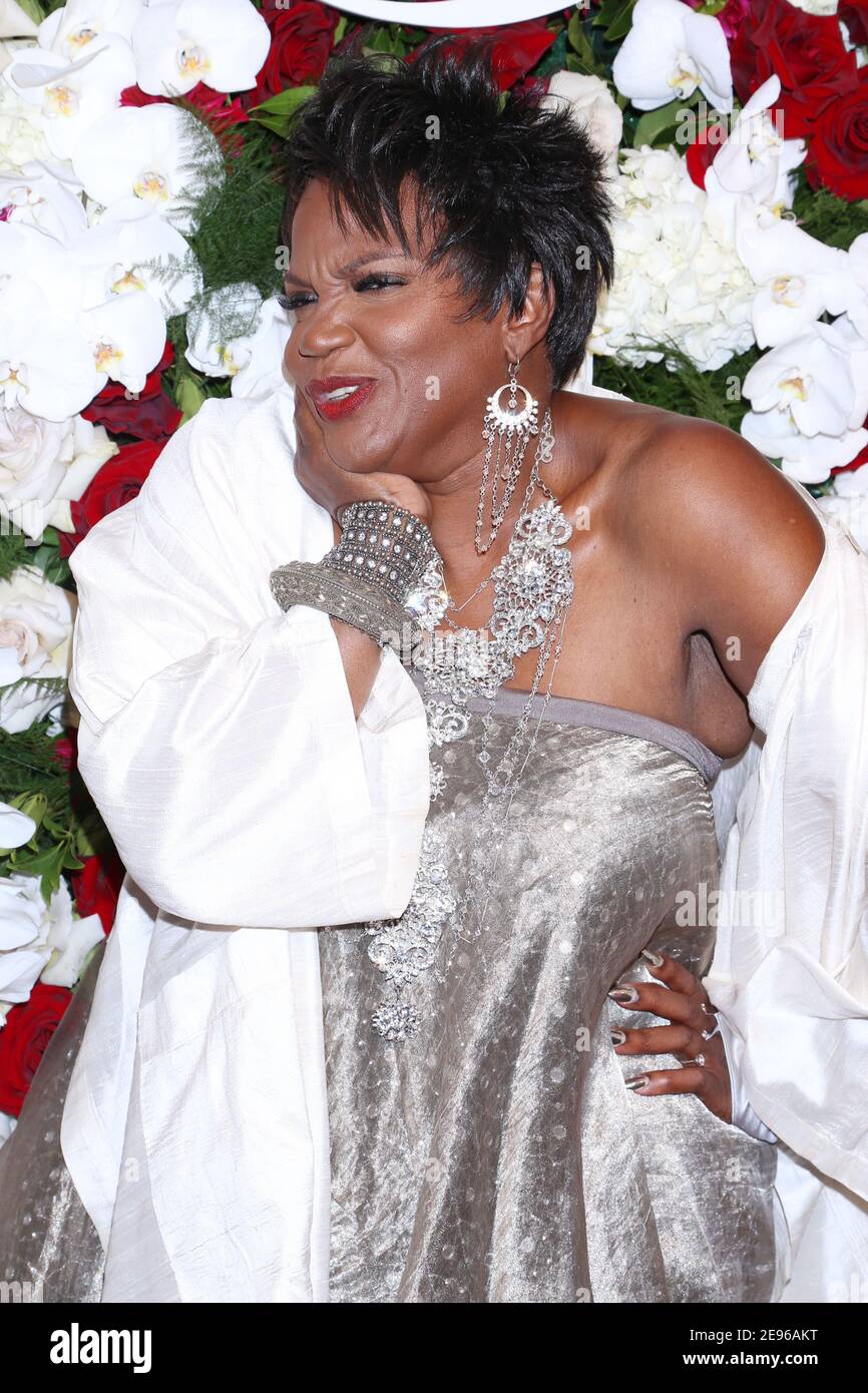 NEW YORK, NY SEP 18 Anna Maria Horsford arrives for the American