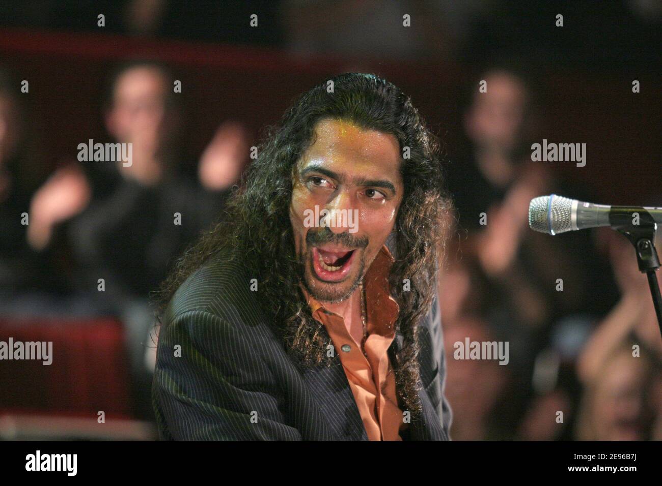 Spanish Singers Male