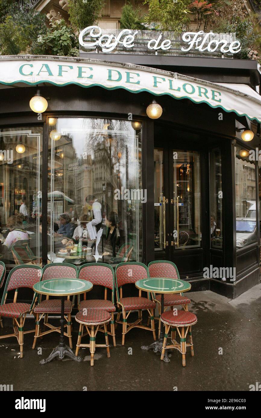 Café de Flore - What To Know BEFORE You Go
