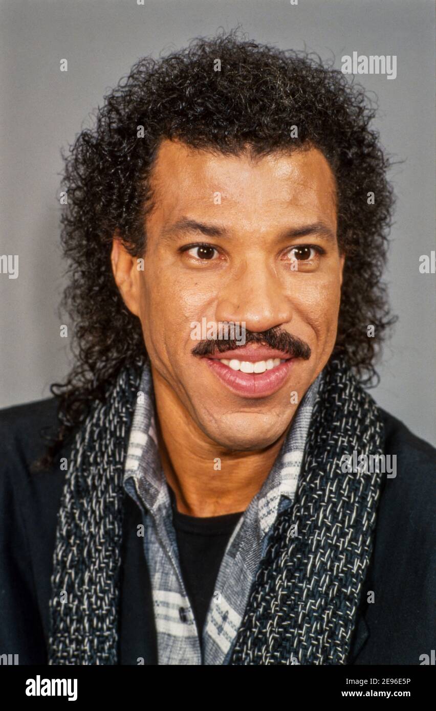 Lionel richie hires stock photography and images Alamy