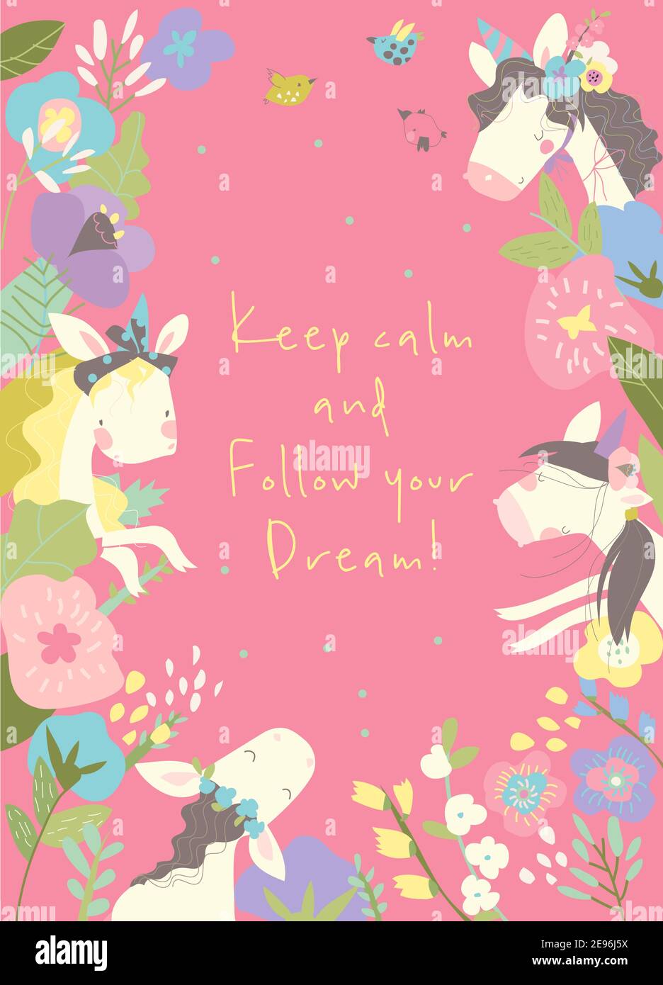 Magic frame Stock Vector Images - Alamy