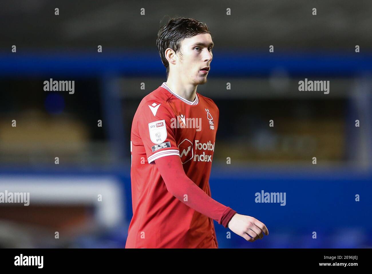 Birmingham Uk 02nd Feb 2021 James Garner 37 Of Nottingham Forest In Birmingham Uk On 2 2 2021 Photo By Simon Bissett News Images Sipa Usa Credit Sipa Usa Alamy Live News Stock Photo Alamy