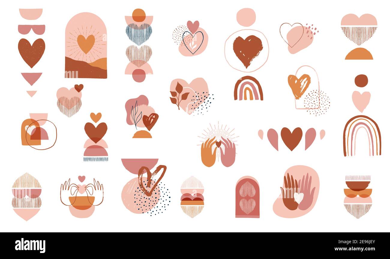 Valentines day clipart Stock Vector Images - Alamy