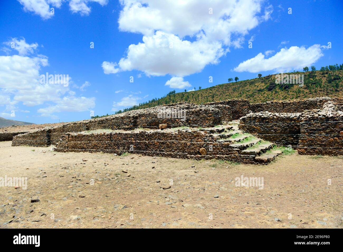 Queen of sheba palace hi-res stock photography and images - Alamy