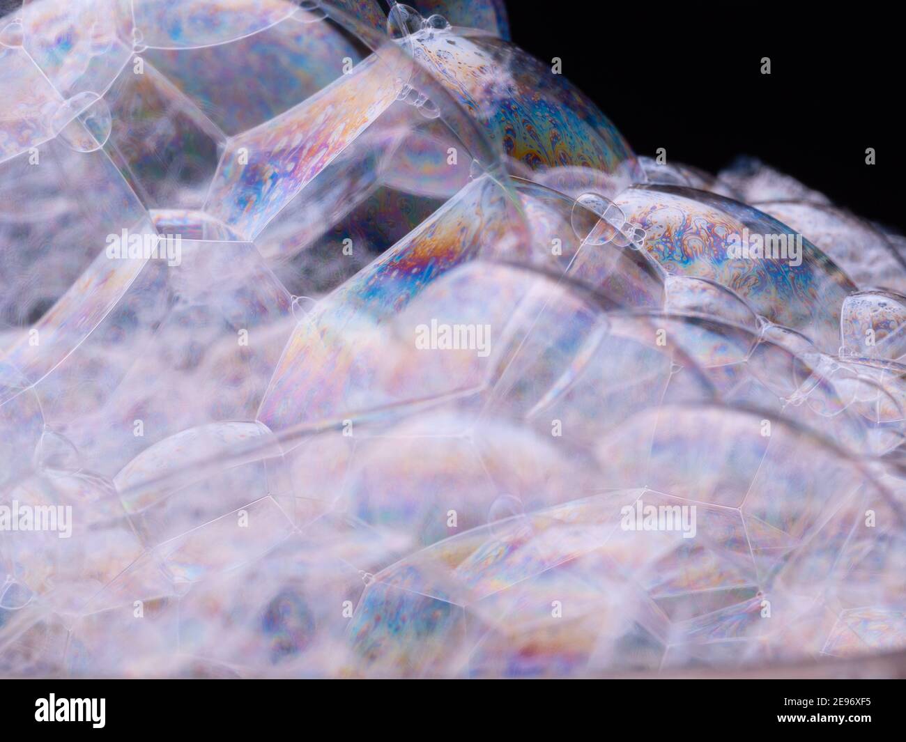 Soapy Liquid High Resolution Stock Photography and Images - Alamy