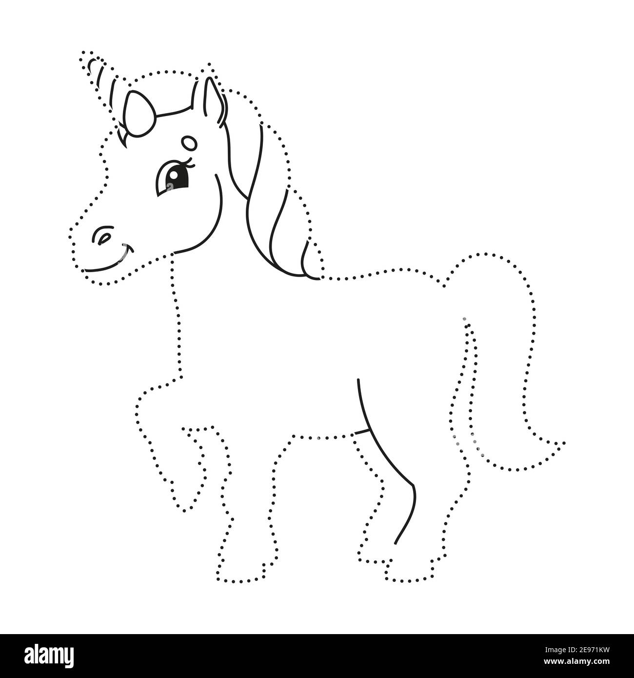 Printable Trace For Kids