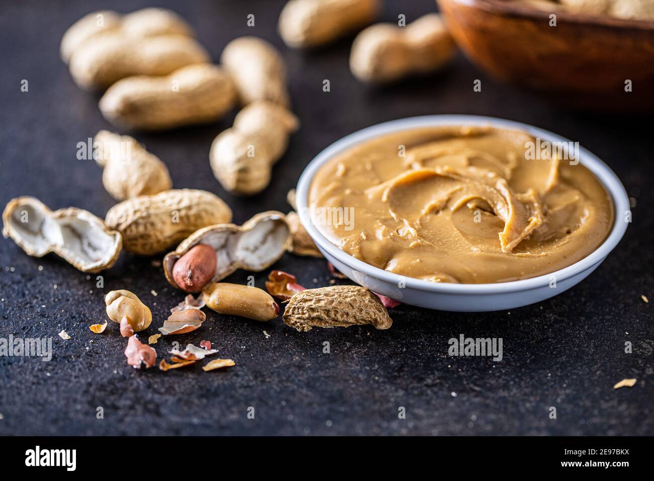 Smoth peanut butter hires stock photography and images Alamy