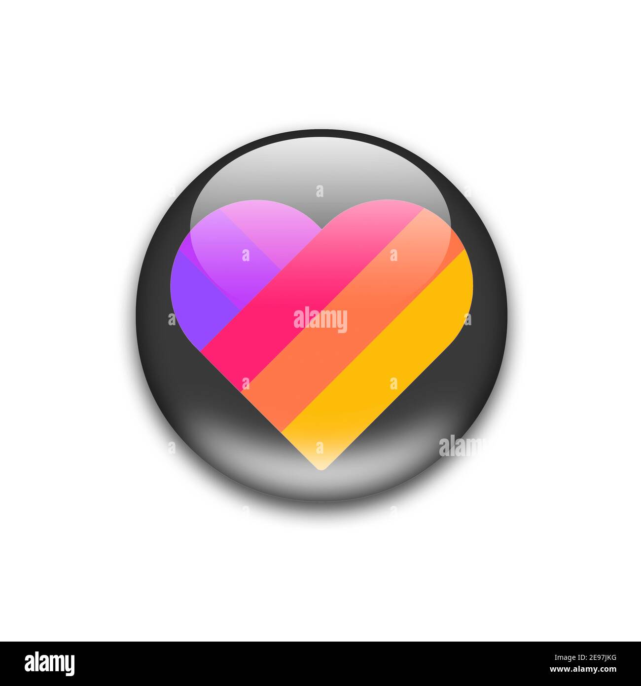 Likee logo hi-res stock photography and images - Alamy