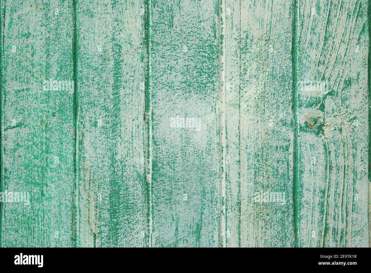Whitewashed Blue Green Wood Paneling Texture Stock Photo Alamy
