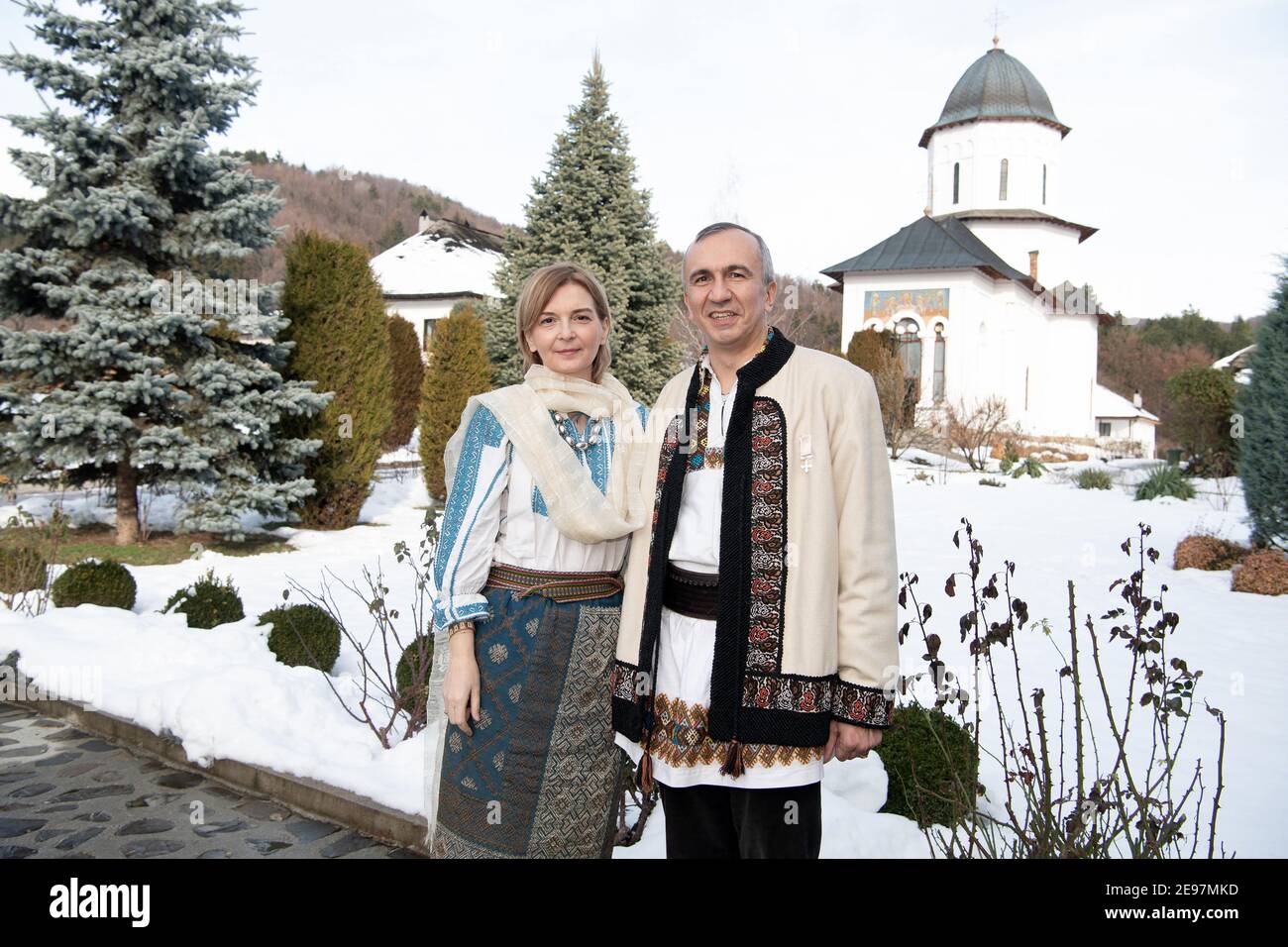 Princess Maria Of Romania High Resolution Stock Photography And Images Alamy