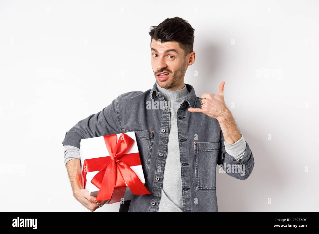 Macho gay hi-res stock photography and images - Alamy
