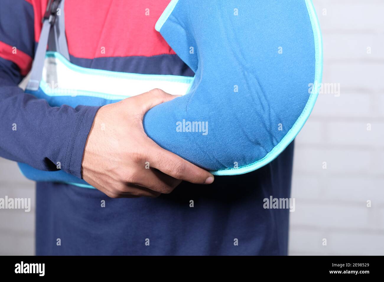 Arm brace hires stock photography and images Alamy