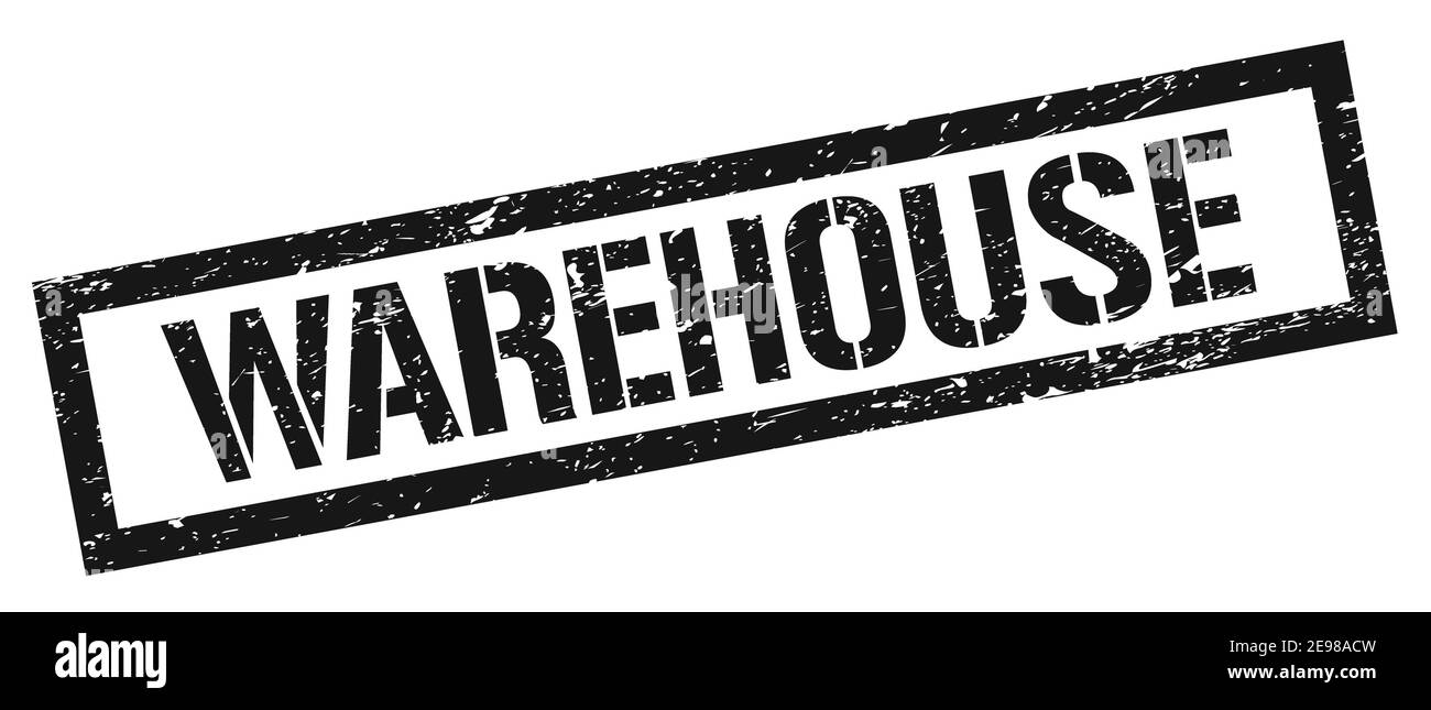 Warehouse stamp hires stock photography and images Alamy