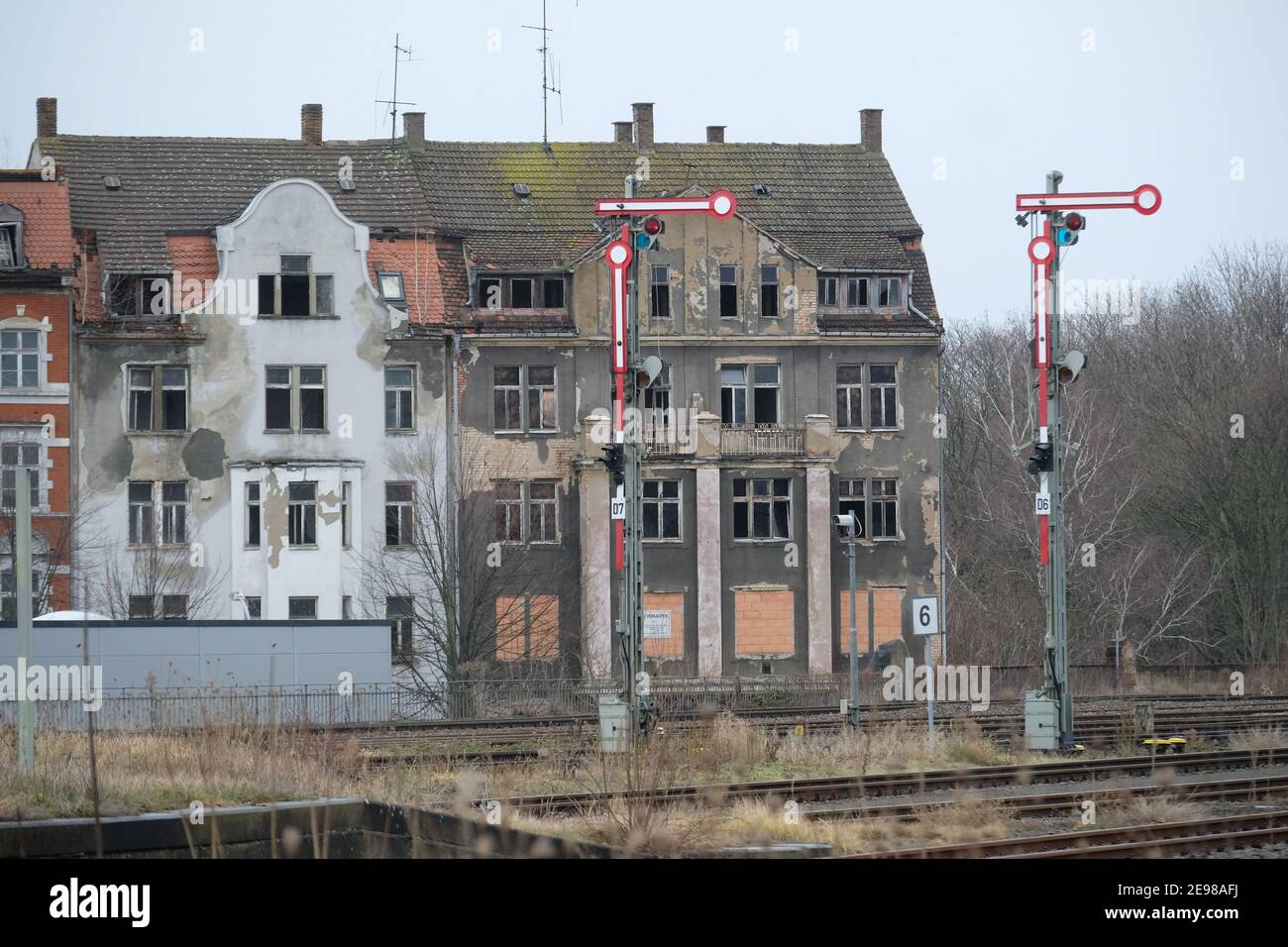 Railway signalling hires stock photography and images Alamy