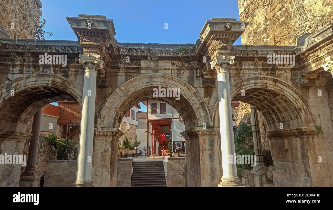 Turkey, Antalya, photos from the holiday. Beautiful nature and excellent hotels please tourists