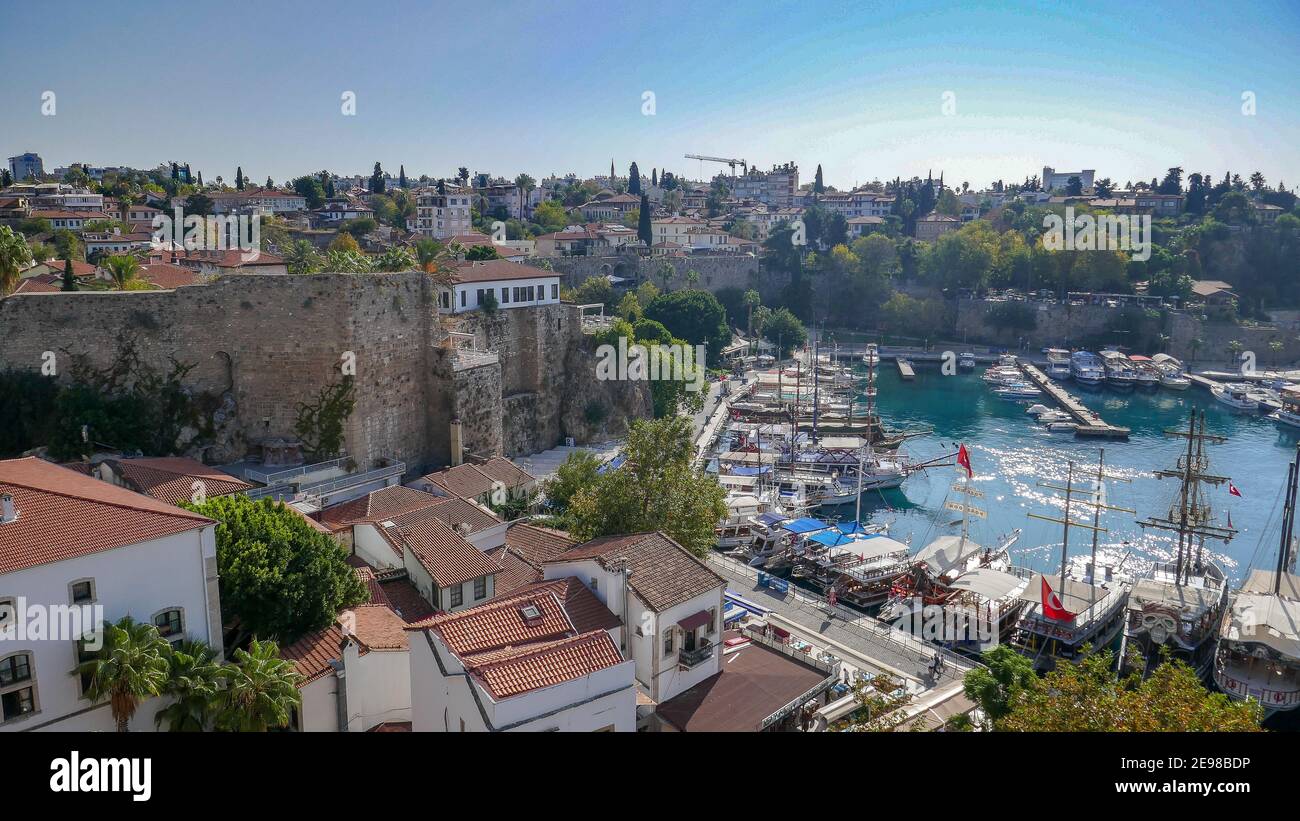 Turkey, Antalya, photos from the holiday. Beautiful nature and