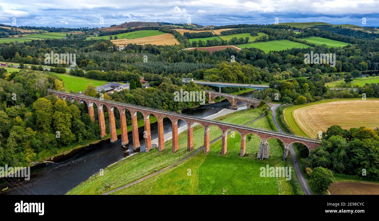 Reston berwickshire hires stock photography and images Alamy